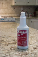 113M 3-In-1 Stone Countertop Cleaner, 16oz. Aerosol Can